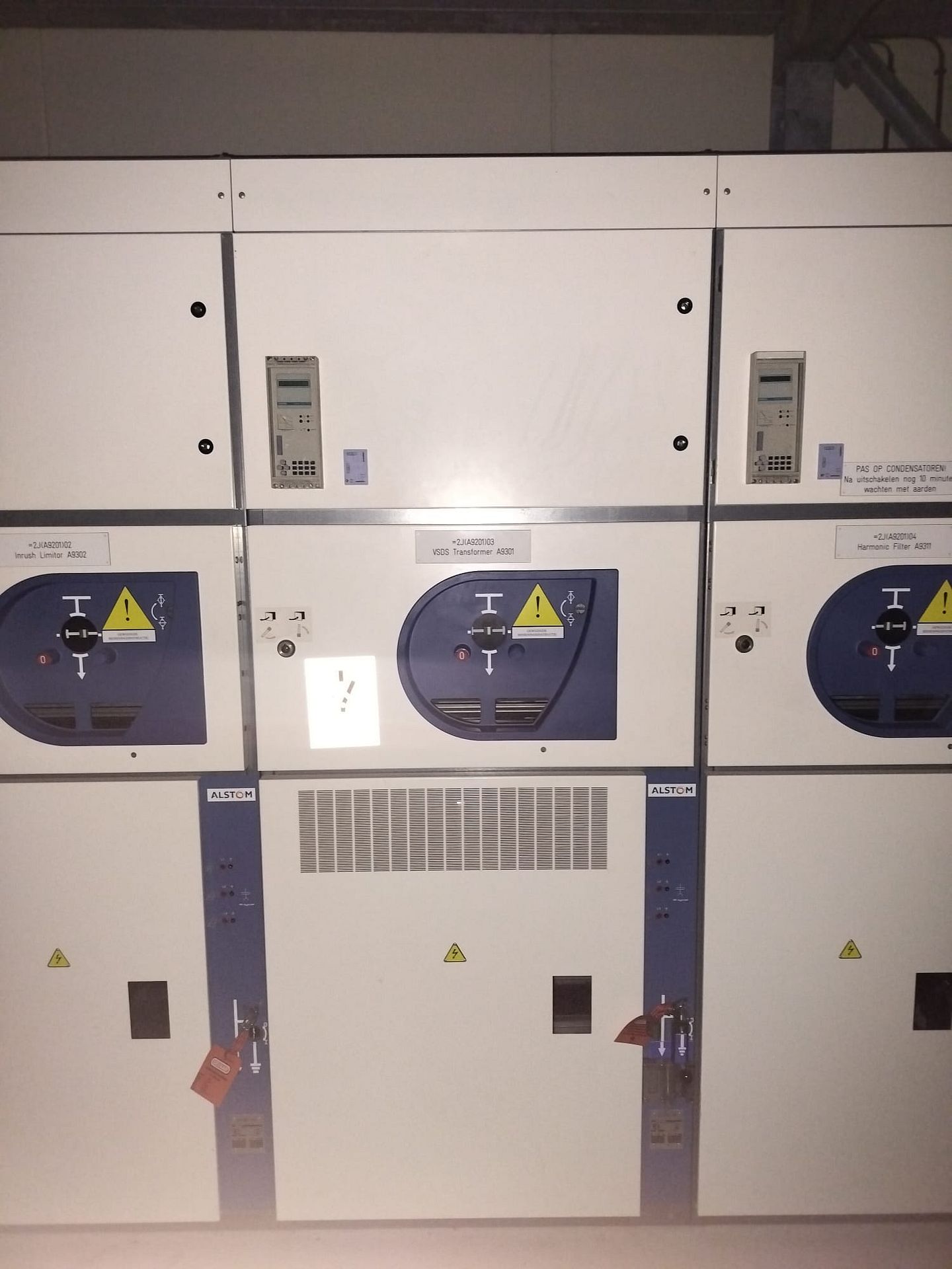 Switchgear Panels(MV)-ALSTOM - Image 2