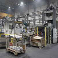 Cold Chamber Die Casting Cell-Frech - Image 2