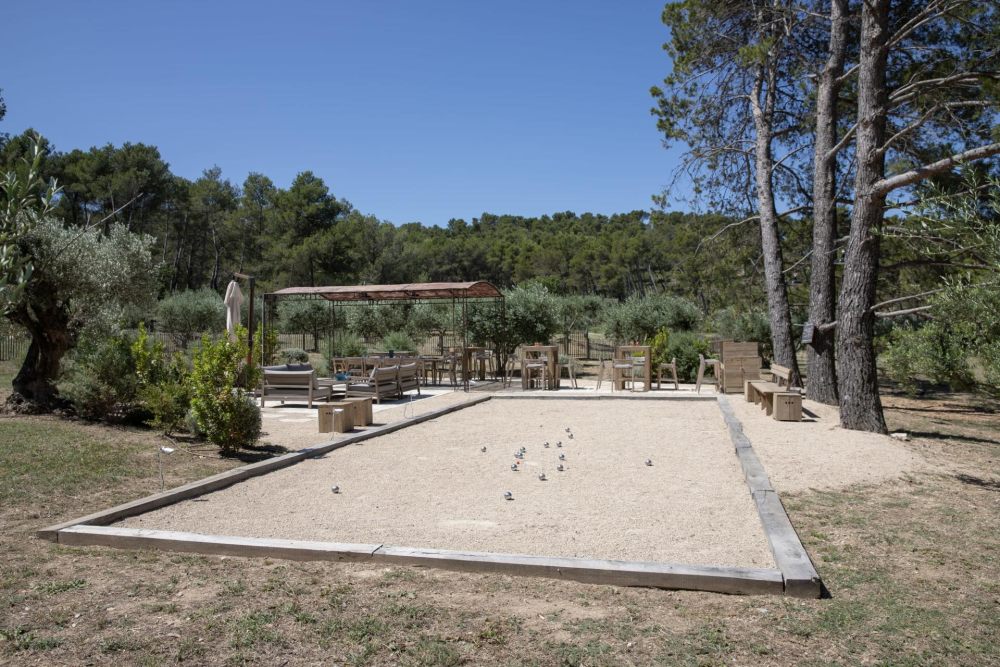 Photographs of Mas des Peintres villa in Provence - Image 42 of 46