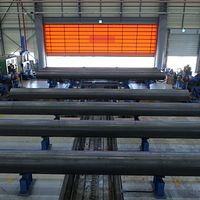 JCO-LSAW Welded Pipe Production Lines-HYUNDAI RB - Image 13