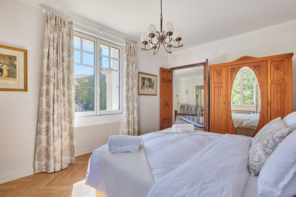 Photographs of Villa Mirabeau villa in Provence - Image 22 of 36