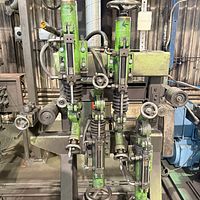 Edge Cutting "Dressing" Line-AB DELLNER MALMCO/ MASKINSYSTEM/ CDUST - Image 18