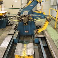 Double Column Mechanical Pressline-Mossini - Image 9