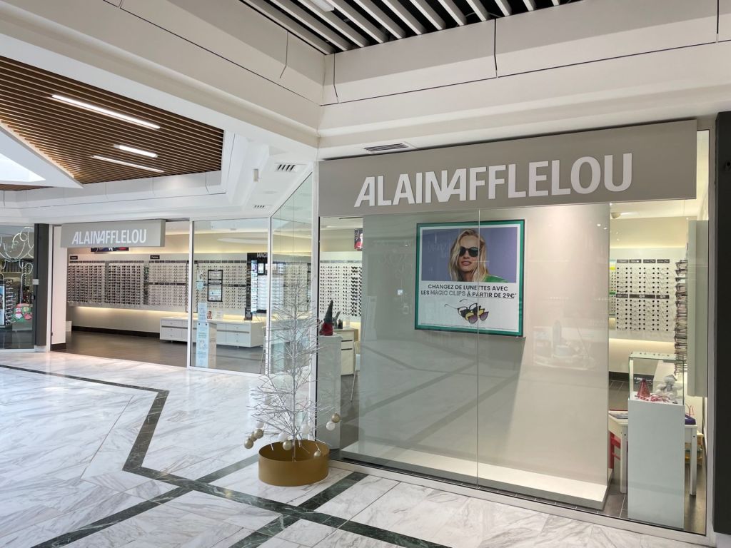 Magasin audioprothesiste 66 avenue de Paris 53940 SAINT-BERTHEVIN