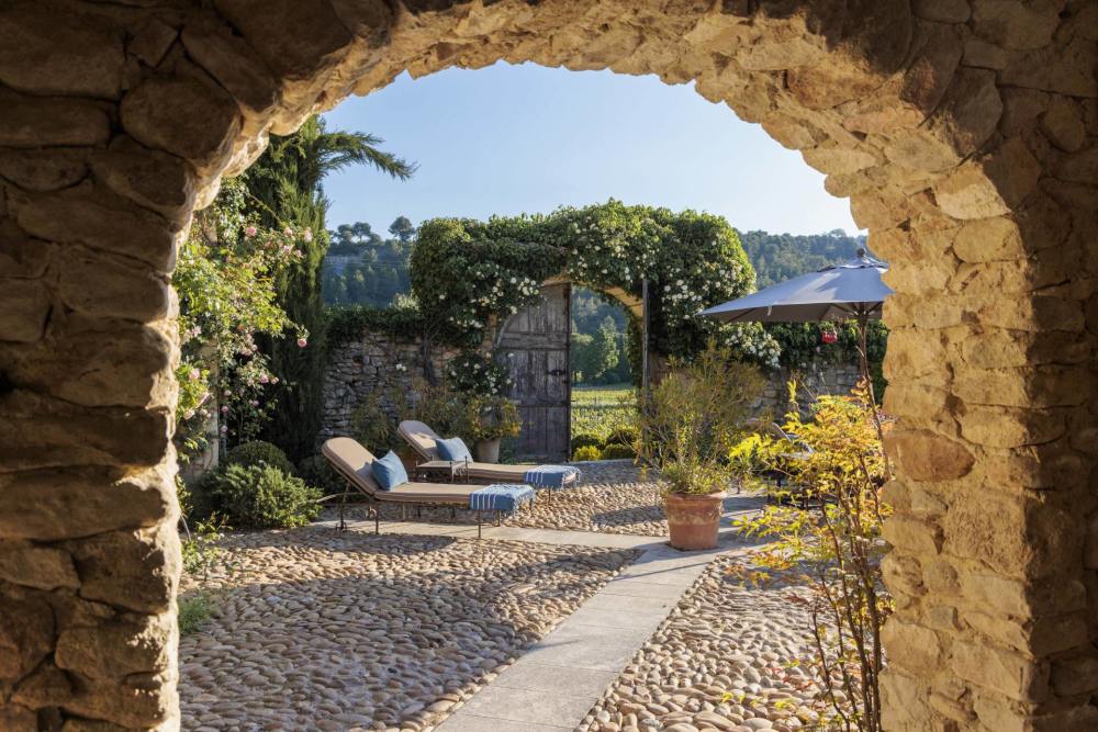 Photographs of Mas d’Argent villa in Provence - Image 32 of 35