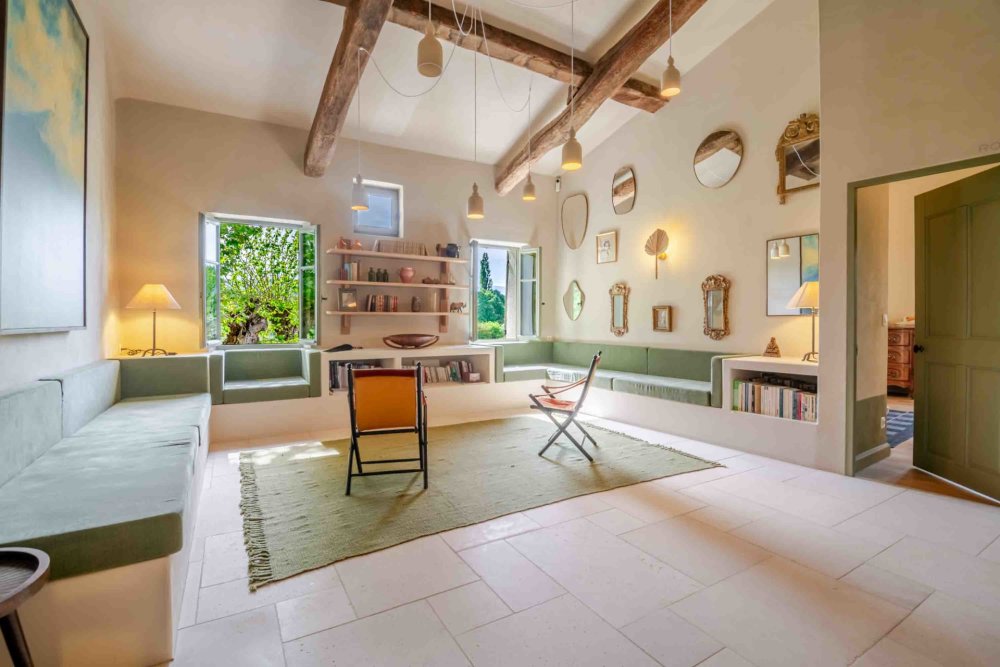 Photographs of New! Mas des Lumières villa in Provence - Image 31 of 40