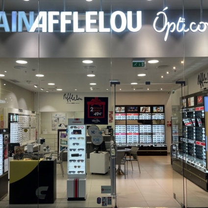 Loja Optometrista C.C. Aqua Portimão, Lj 29 . Piso 0 Rua de São Pedro, 72 8500-448 PORTIMÃO indoor