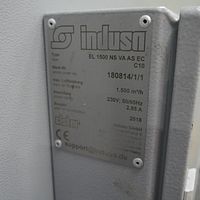 5-axis double-spindle machining center-Licon - Image 12
