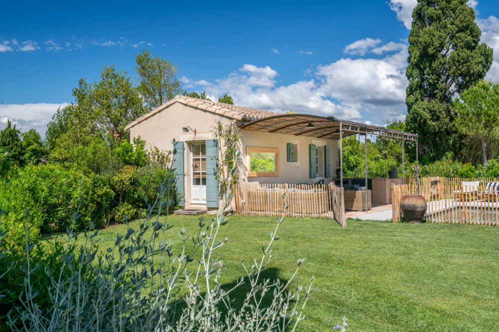 Photographs of Mas Le Nectar villa in Provence - Image 43 of 53