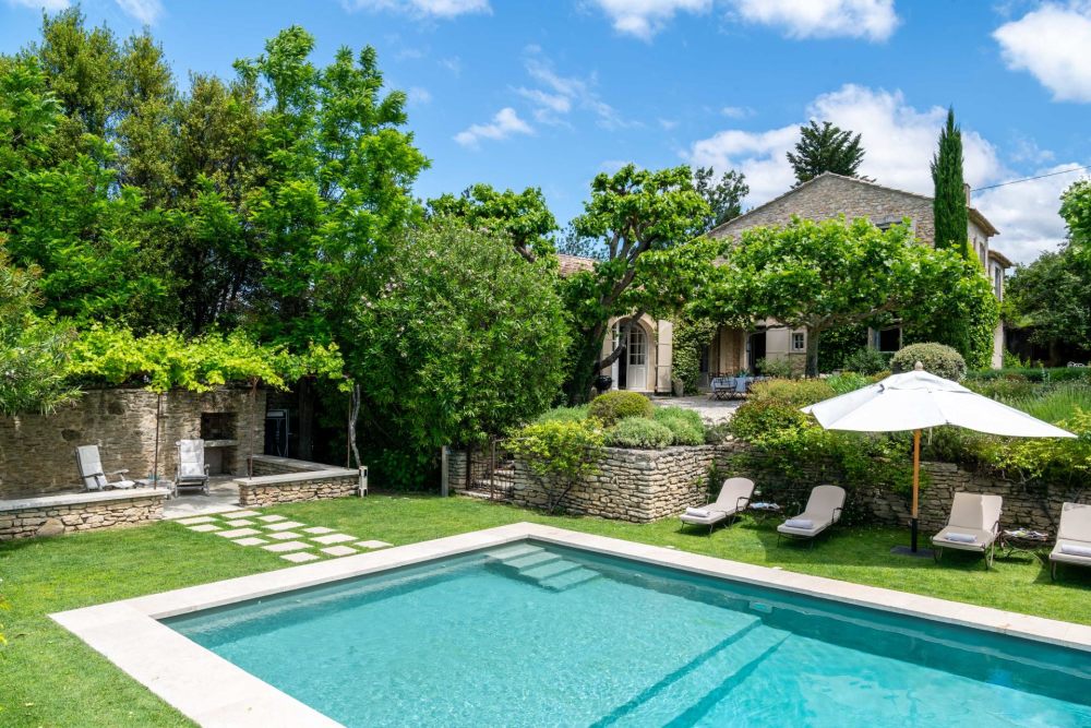 Photographs of Les Vignes villa in Provence - Image 5 of 46