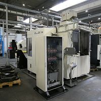 CNC Machining Center-Makino - Image 7