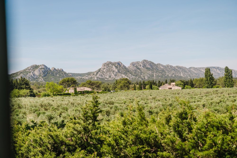 Photographs of Mas des Nénuphars4 villa in Provence - Image 25 of 44
