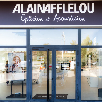 Magasin Opticien 635 Route de Lyon 30200 BAGNOLS-SUR-CEZE