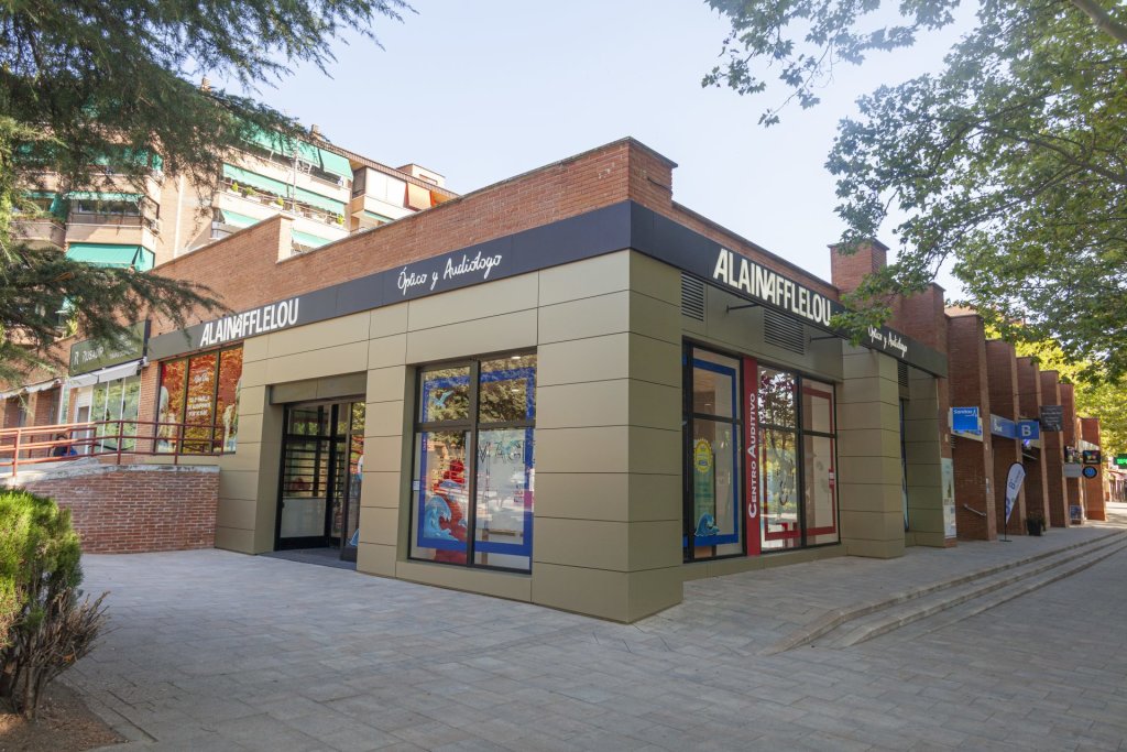 Tienda Óptico Sector Descubridores 47 28760 Tres Cantos