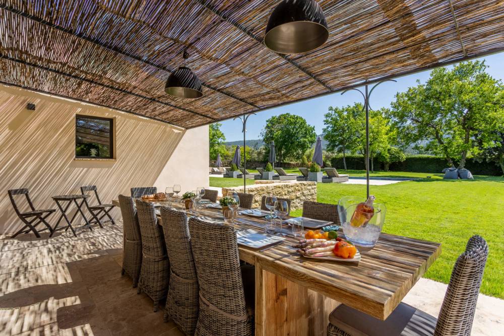 Photographs of Villa Plenitude villa in Provence - Image 31 of 36
