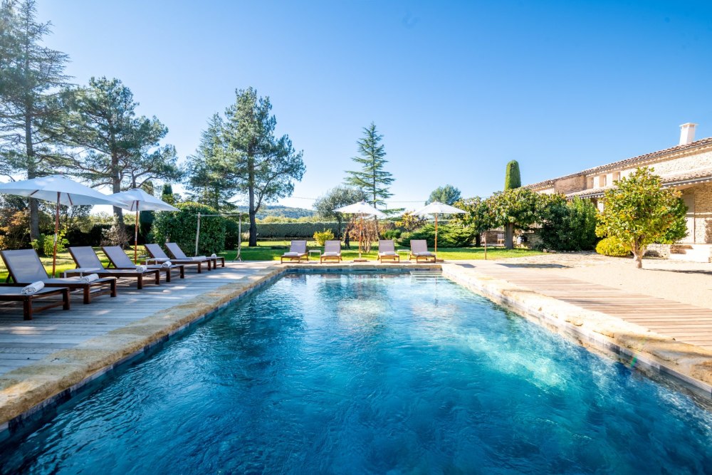 Photographs of Mas Margaux villa in Provence - Image 41 of 42