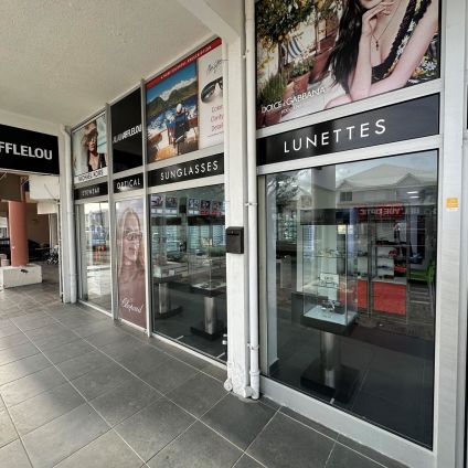 Magasin Opticien 61 Allée Les Portes de Saint- Martin , C16 & C17 Bellevue, 97150 SAINT-MARTIN