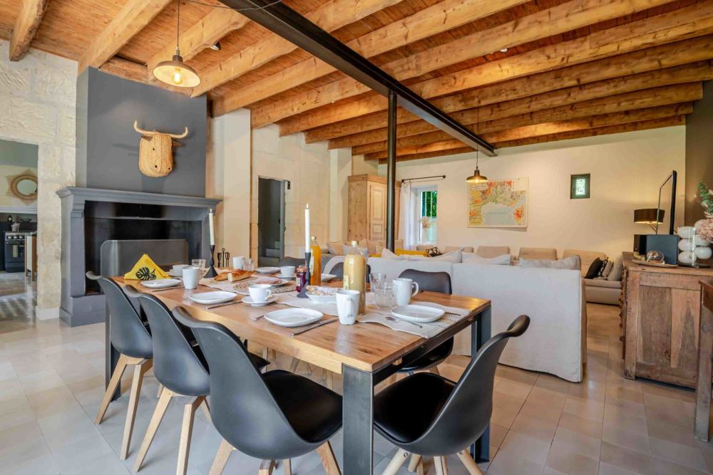 Photographs of Mas du Bien-Etre villa in Provence - Image 11 of 34