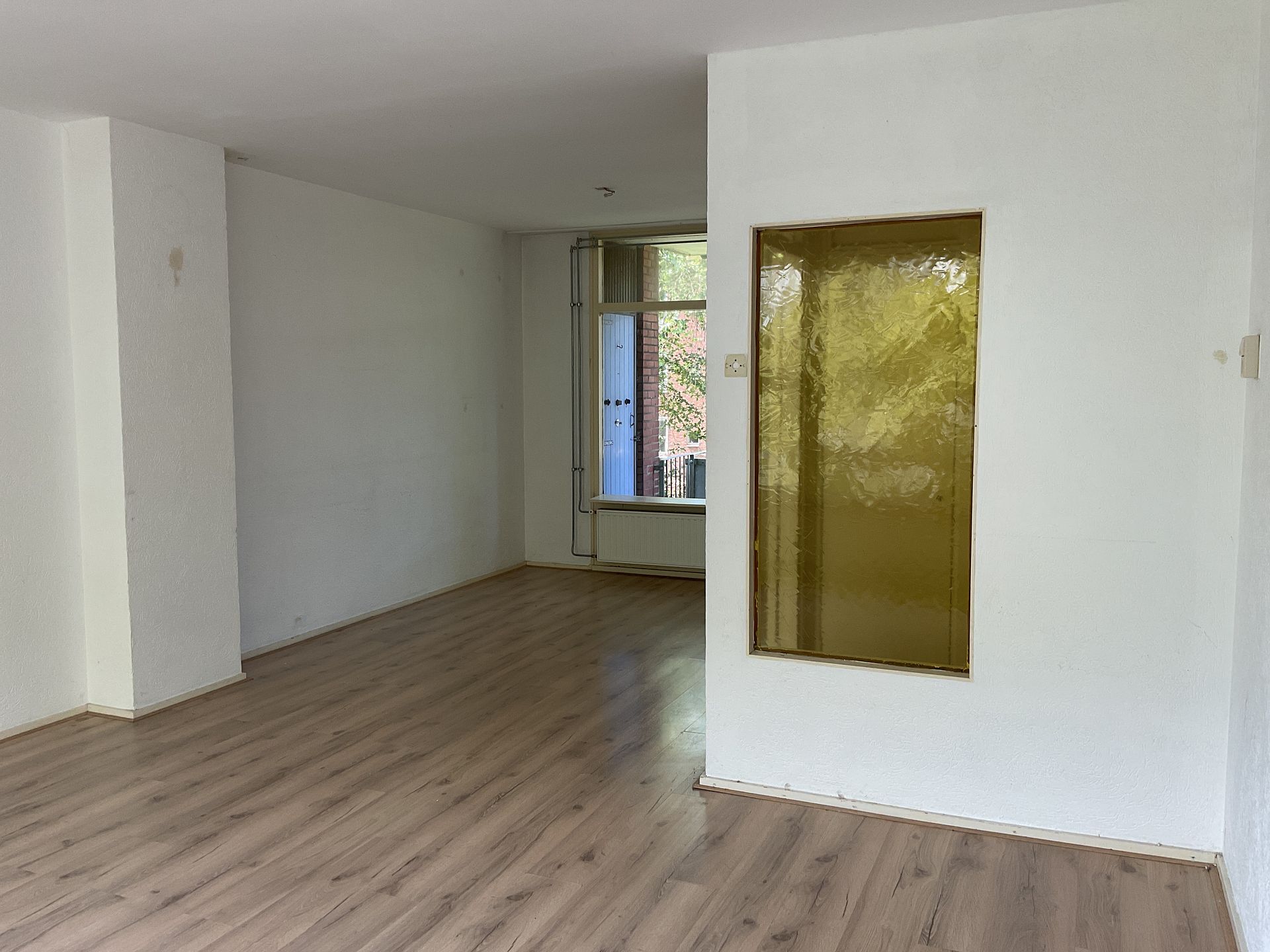 Woonruimte in Den Haag