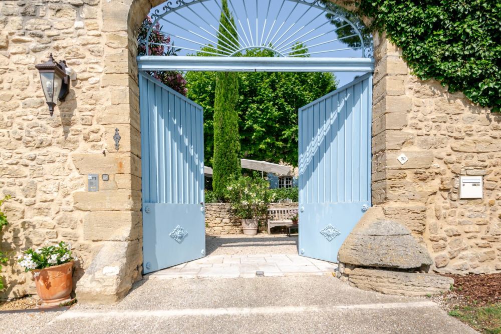 Photographs of Mas Hortensia villa in Provence - Image 46 of 46