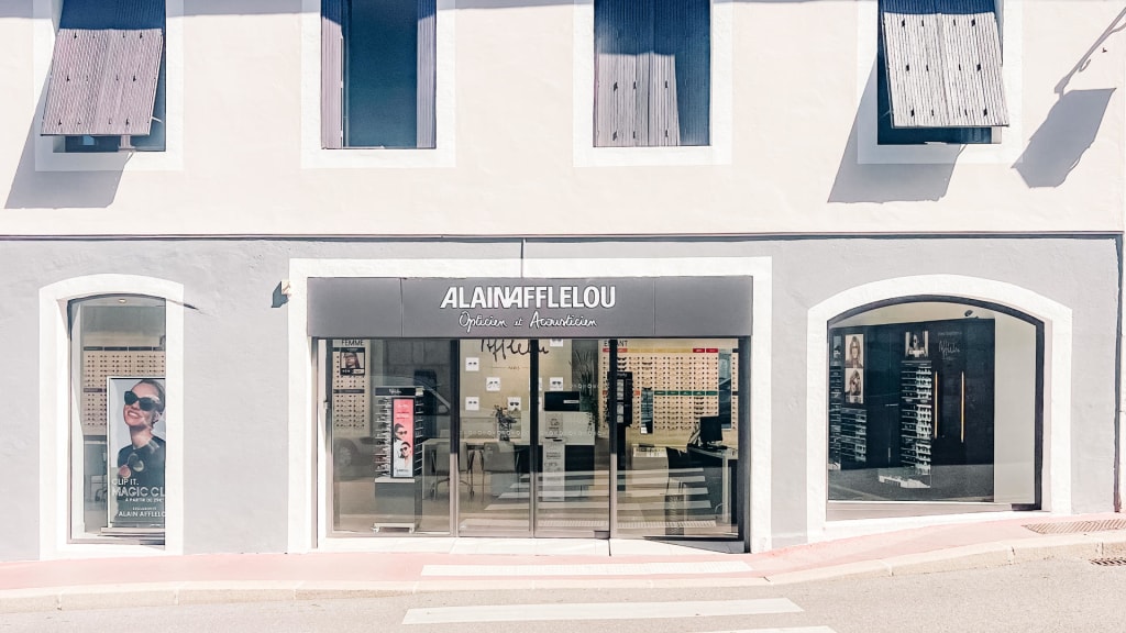 Magasin Opticien C.C. Carrefour 74000 ANNECY