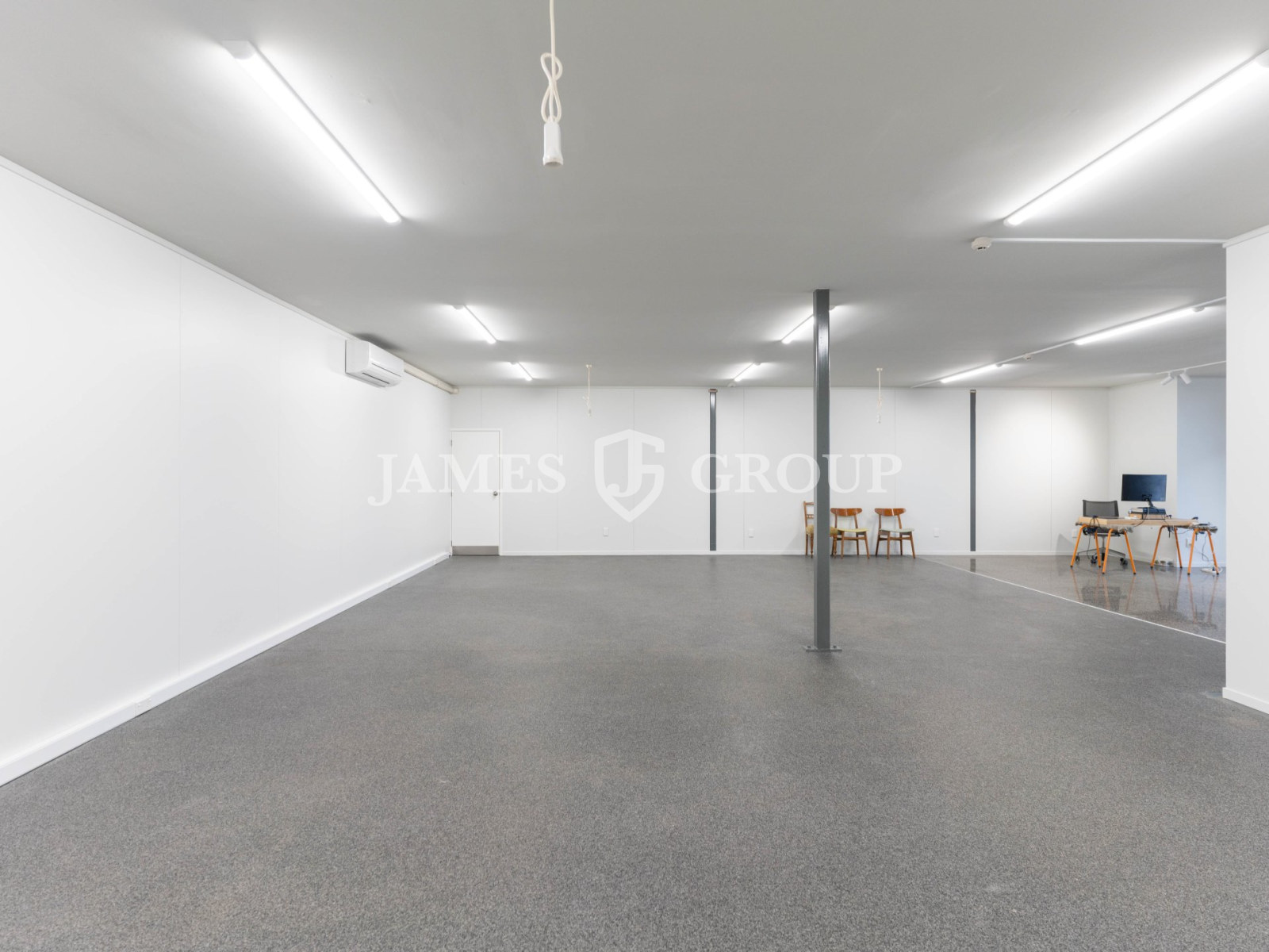 Rare Pristine Open Plan Space In Kingsland