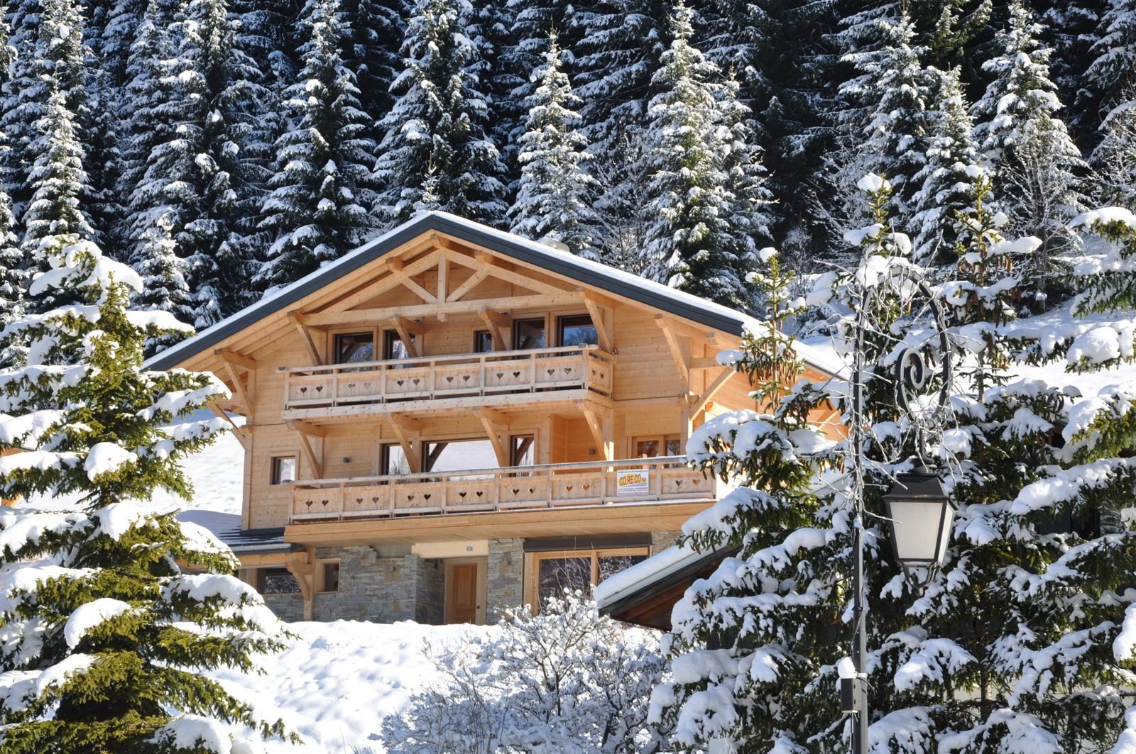 4 bed Chalet For Sale in Portes du Soleil, French Alps