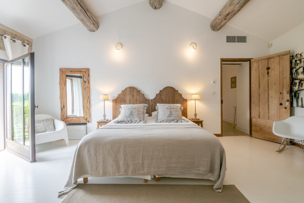 Photographs of Mas de Velorgues villa in Provence - Image 27 of 58