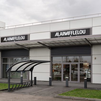 Magasin Opticien 6 rue René Cassin 71380 SAINT-MARCEL