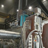 Cold Chamber Die Casting Cell-Frech - Image 21