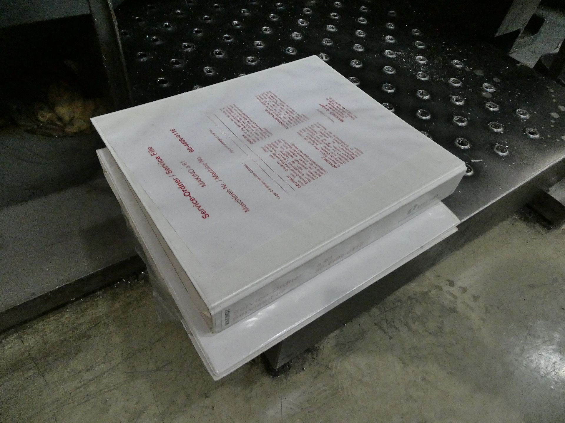 CNC Machining Center-Makino - Image 4