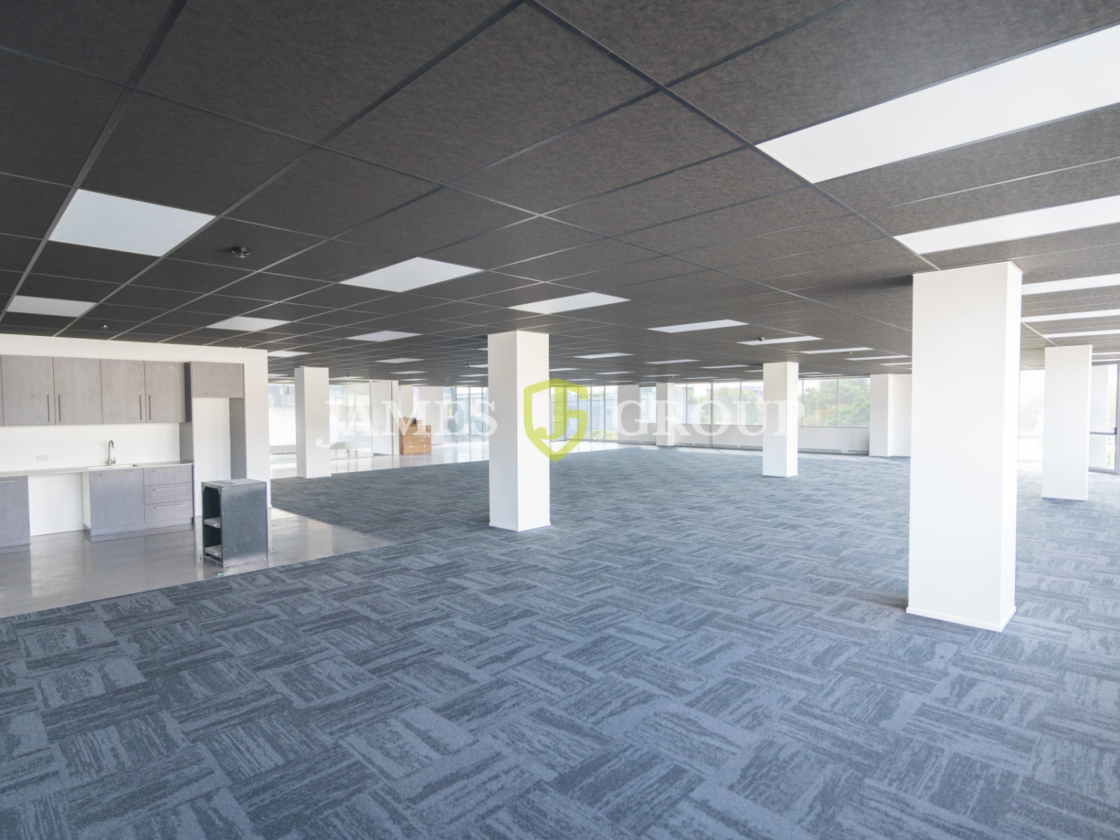 510sqm Refurbished Freemans Bay Office