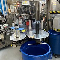 Rotary Labeler-Krones Solomodul - Image 4