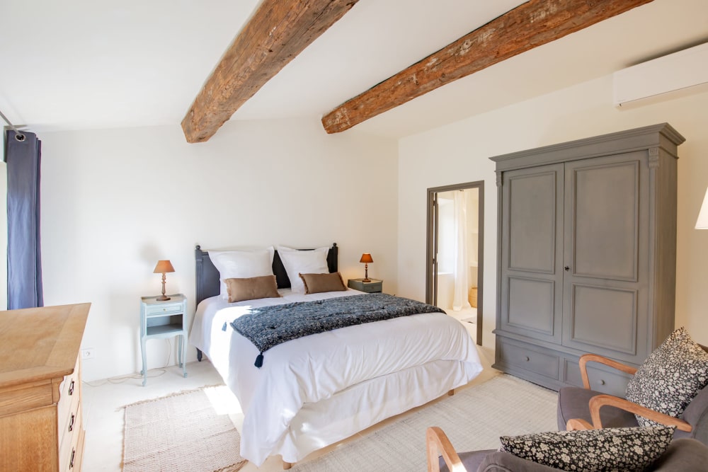 Photographs of Bastide du Baron villa in Provence - Image 42 of 50
