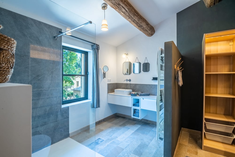 Photographs of Mas Mozart villa in Provence - Image 29 of 42