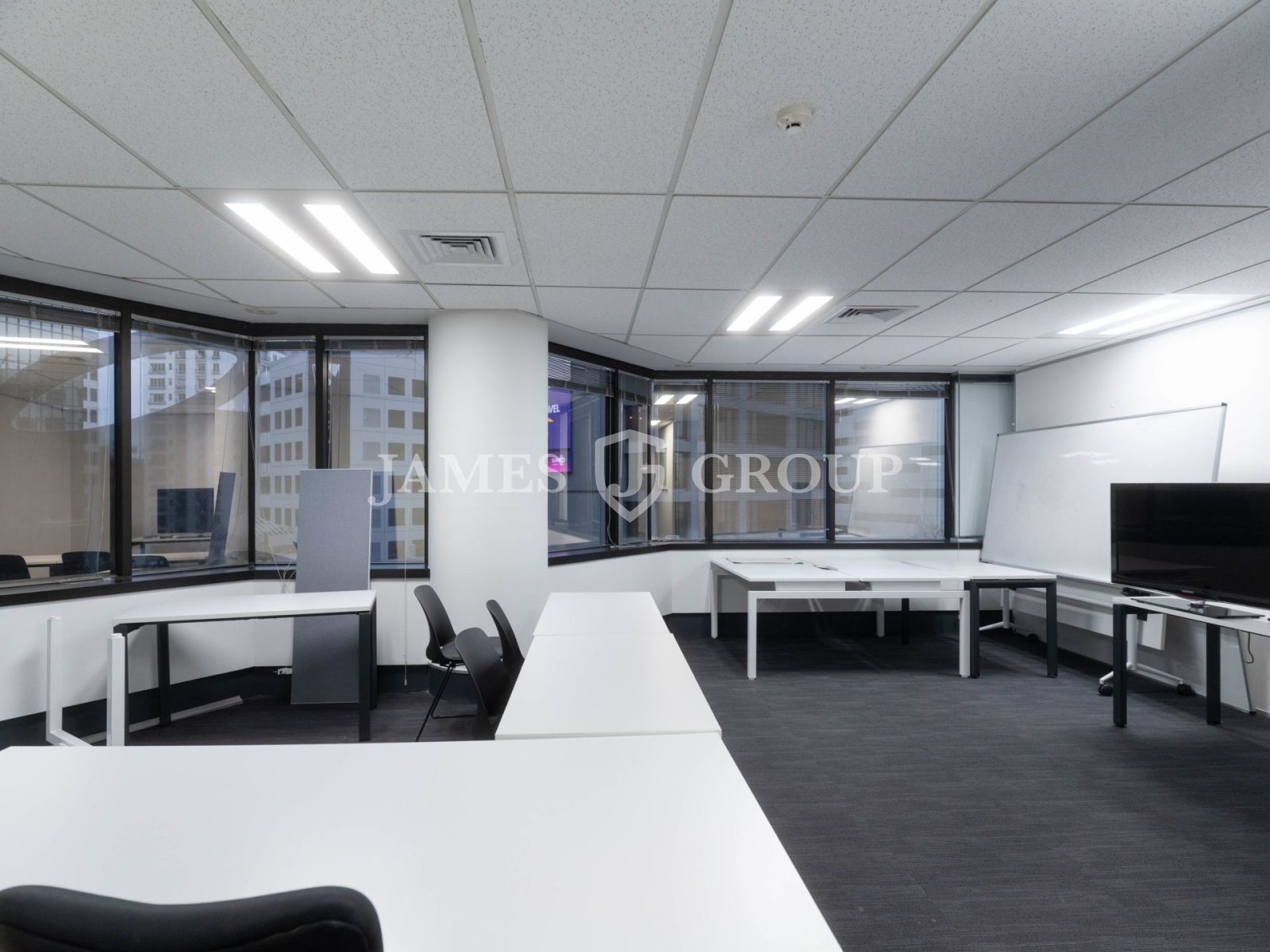 High-quality Office Space In Prime Location