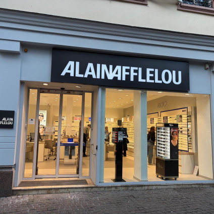 Magasin Opticien 29 place Kléber 67000 STRASBOURG