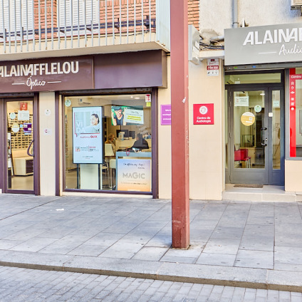 Tienda Óptico Calle Estrella de Elola, 18 28340 VALDEMORO