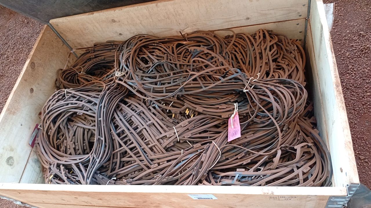 Lot of Rubber Seals/Gaskets