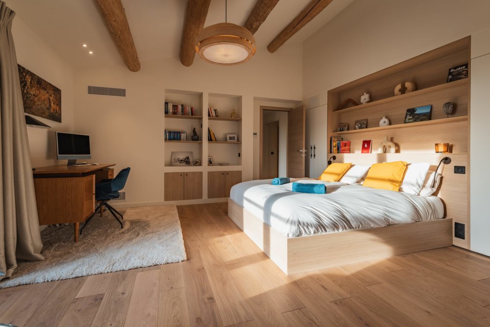 Photographs of A l’ombre des Chênes villa in Provence - Image 14 of 35