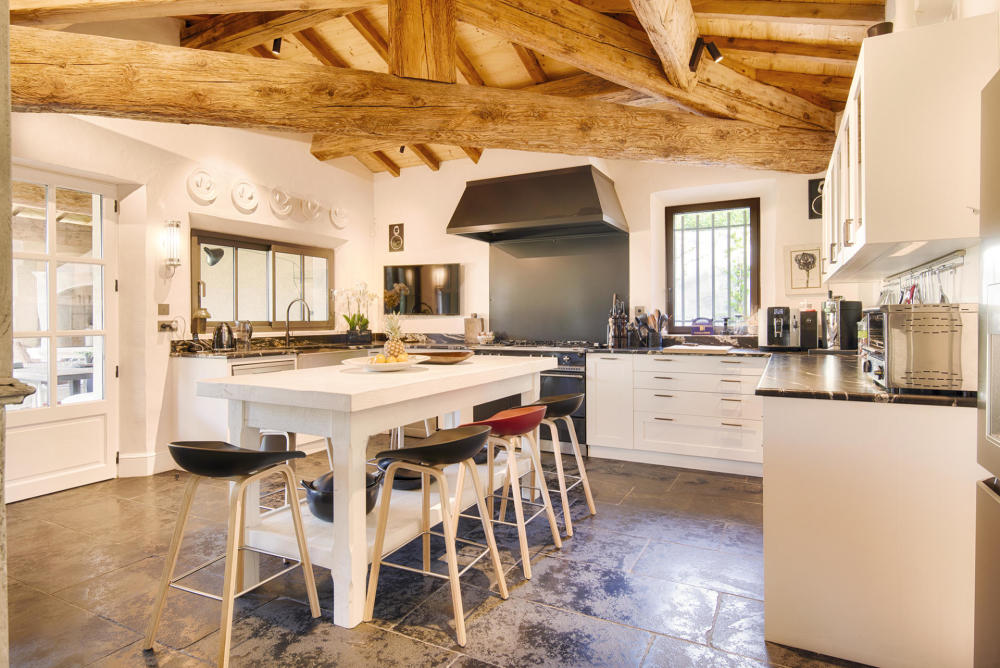 Photographs of Mas Romance villa in Provence - Image 9 of 39