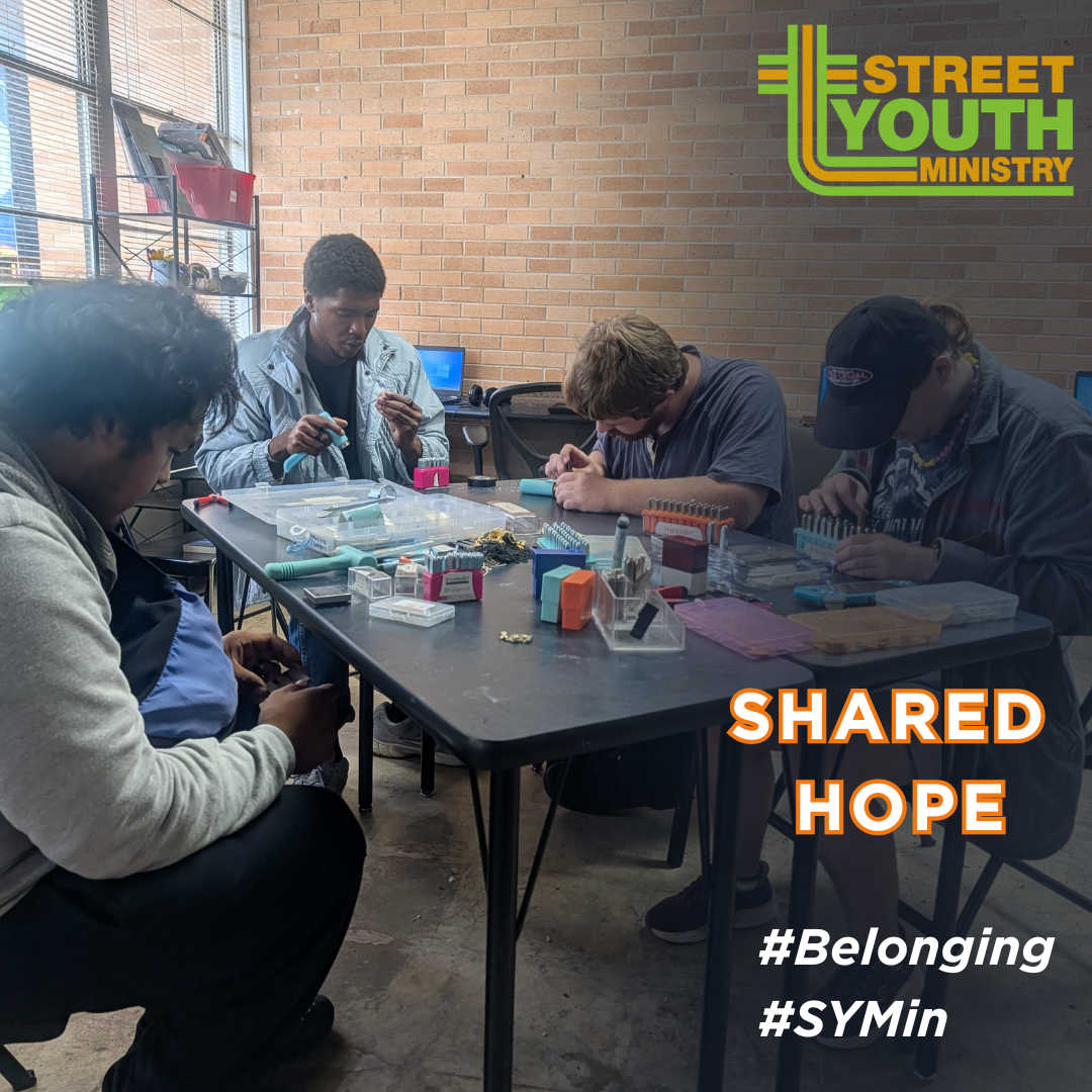Glimmers of Hope: Shared Hope