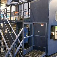 Non-Ferrous Hot Forging Press Line-Hydromec HF4000 - Image 4