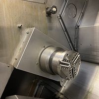 CNC Turning & Milling Center-DMG - Image 14