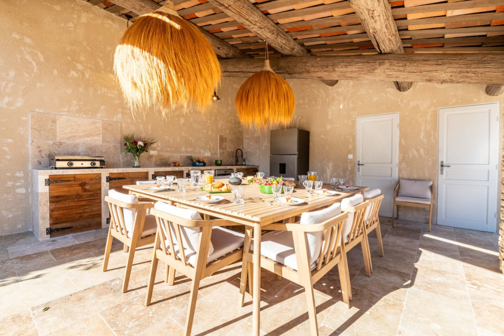 Photographs of Mas Margaux villa in Provence - Image 28 of 42
