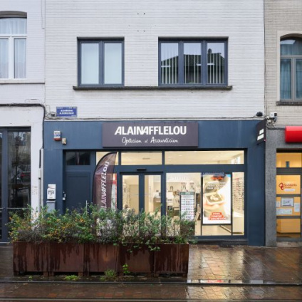 Magasin audioprothesiste chaussée d'alsemberg 734 1180 Uccle
