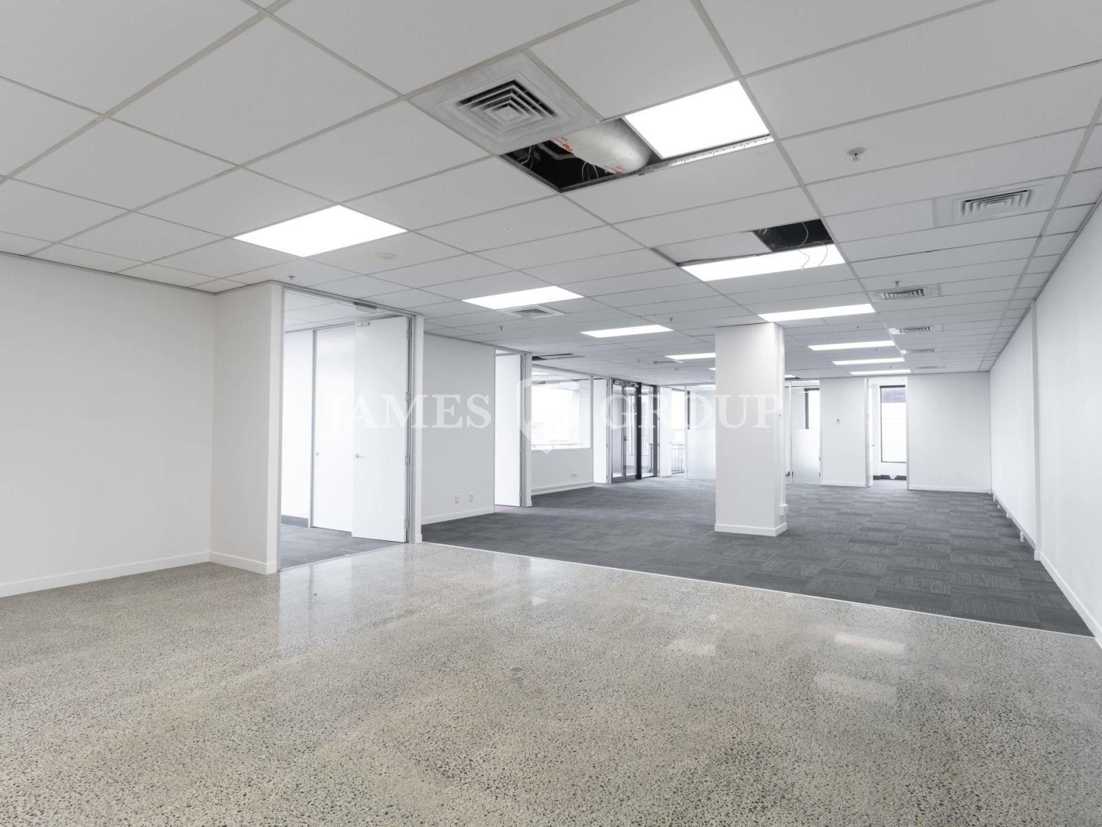 High-quality Office With Excellent Natural Light
