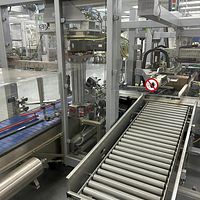 Single Lane Case Erector-Cermex/Sidel - Image 4