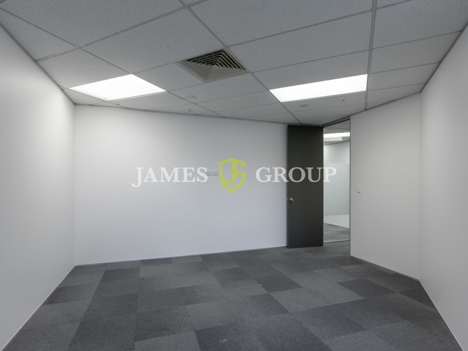 Fitted Out Newmarket Office