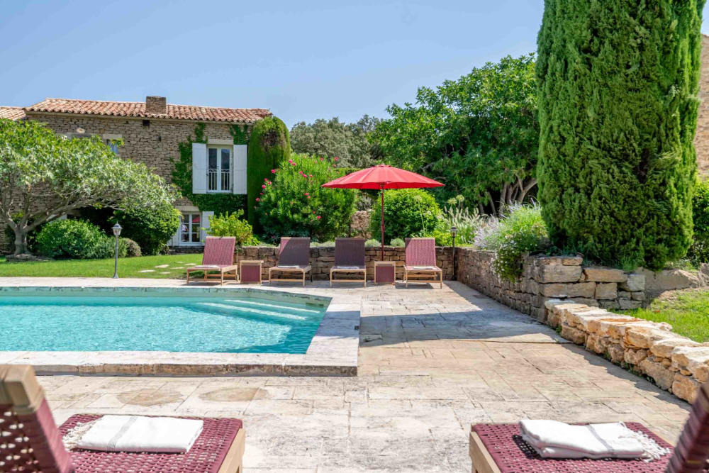 Photographs of New! Mas des Âmes villa in Provence - Image 43 of 46